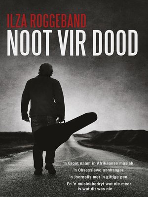 cover image of Noot vir dood